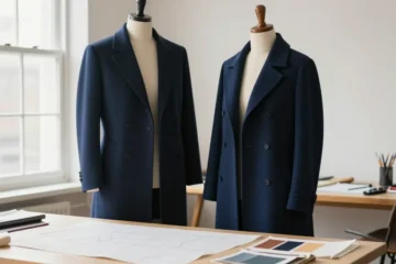 10 Tips for Sewing a Wool Coat That Wow Audiences