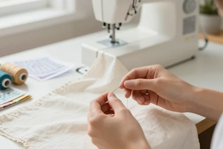 10 Useful Beginner Sewing Skills to Learn: Quick Wins for Beginners
