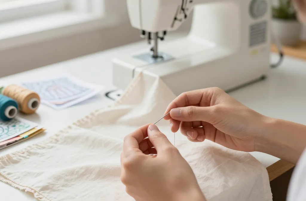 10 Useful Beginner Sewing Skills to Learn: Quick Wins for Beginners