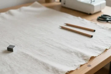 How to Mark Fabric for Sewing: Quick, Clean Lines