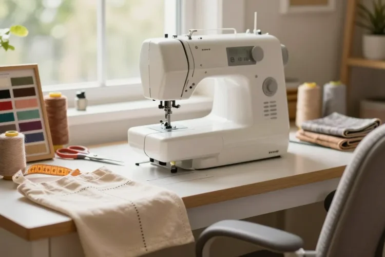 What Sewing Beginners Should Know Before Stitching: Quick Start Guide
