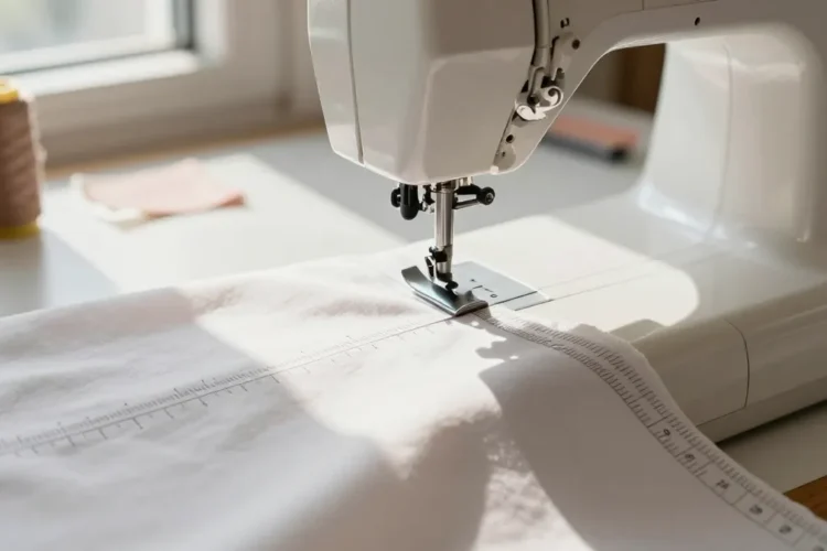 3 Simple Tips to Help You Sew Straight: Master Your Seams