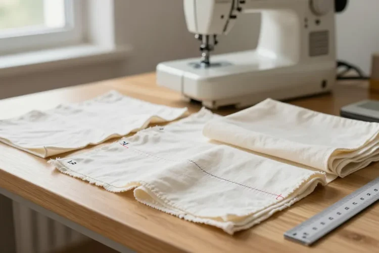 5 Type of Seam Allowance, and How Can I Keep My Stitches Straight ? Tips to Stay Straight