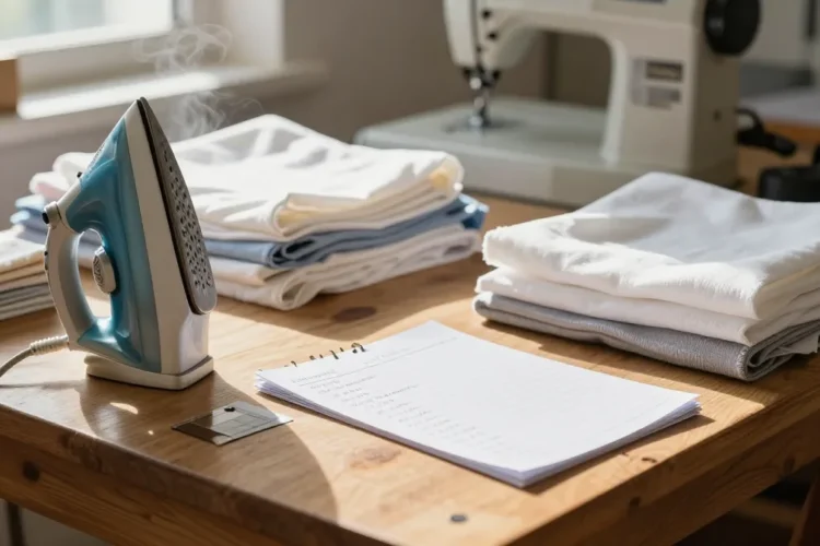 How to Prepare Your Fabrics for Sewing for Flawless Projects