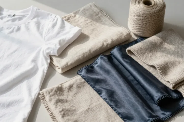 10 Fabrics Types and Terms ? That You Must Know