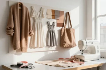 How Do I Choose the Right Fabric for My Very First Project? Pick Your Vibe Now