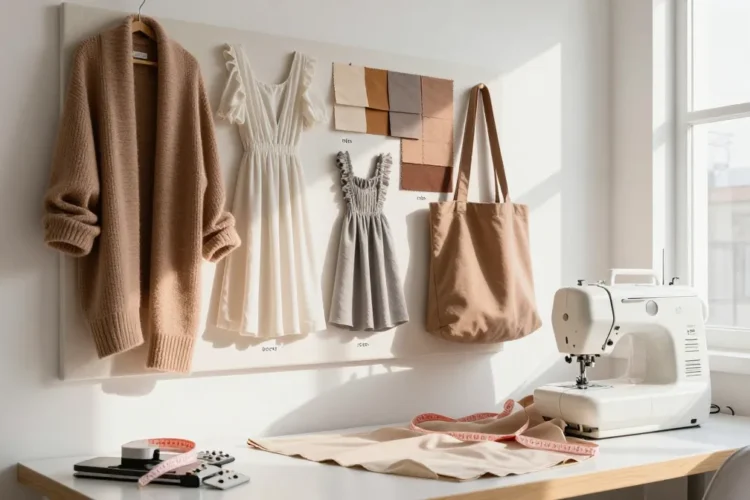 How Do I Choose the Right Fabric for My Very First Project? Pick Your Vibe Now