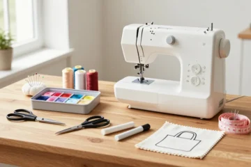 What Basic Tools Do I Need to Start Sewing ? Your Starter Kit Guide